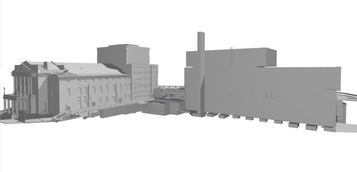 3D model