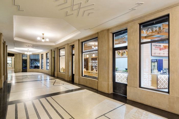 DESIGNIST, YAMI Sushi Dlouhá – foto