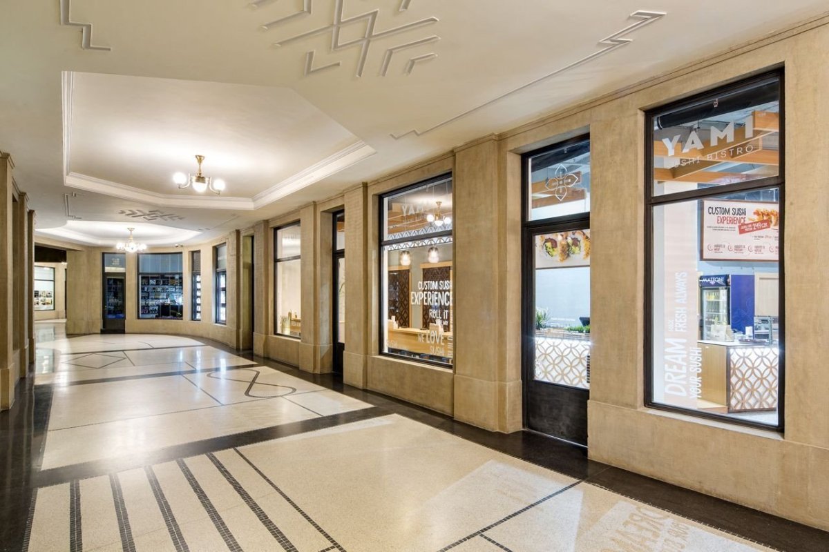 DESIGNIST, YAMI Sushi Dlouhá – foto