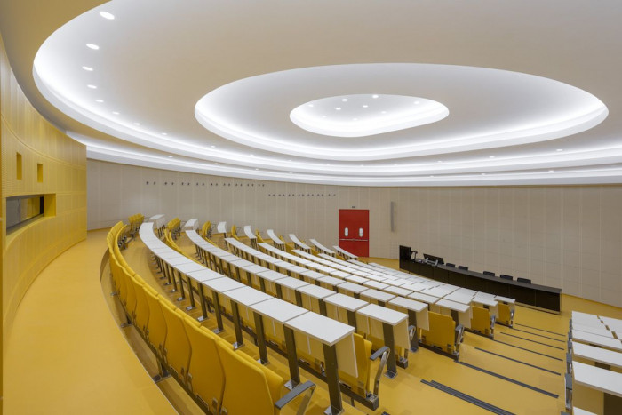 AI-DESIGN, Vzdělávací komplex UTB ve Zlíně