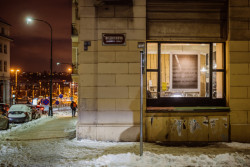 Libuše Jarcovjáková, kavárna I need coffee