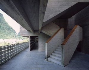 Konverze cukrovaru na hotelový komplex Alila Yangshuo, Vector architects
