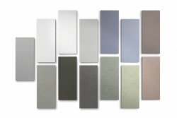 Vláknocementová fasáda Swisspearl Nobilis