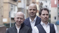 Partneři Hild und K Architekten: Dionys Ottl, Andreas Hild, Matthias Haber