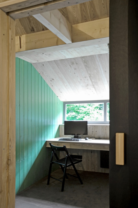 Dům pro rodinu tesaře, Architekti.in.