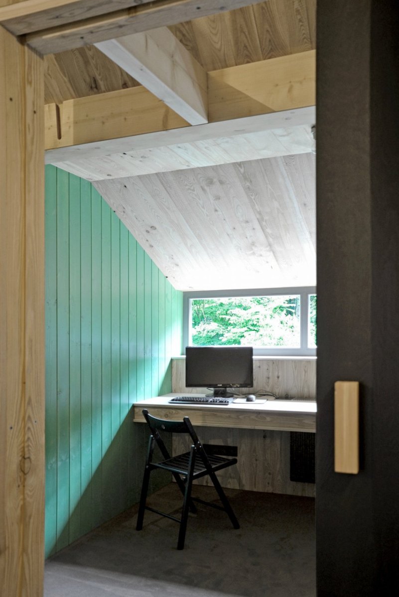 Dům pro rodinu tesaře, Architekti.in.