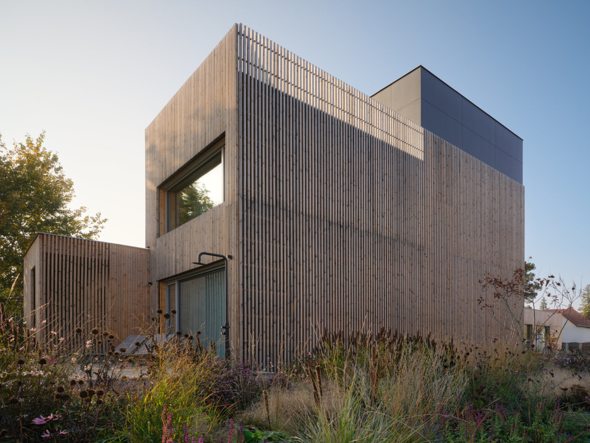 Prémiové dřevostavby ve spolupráci s architektem od Eko Modular