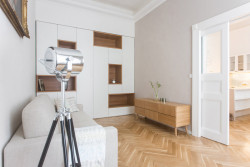 Mio architects, Rekonstrukce bytu v Šumavské ul. – foto