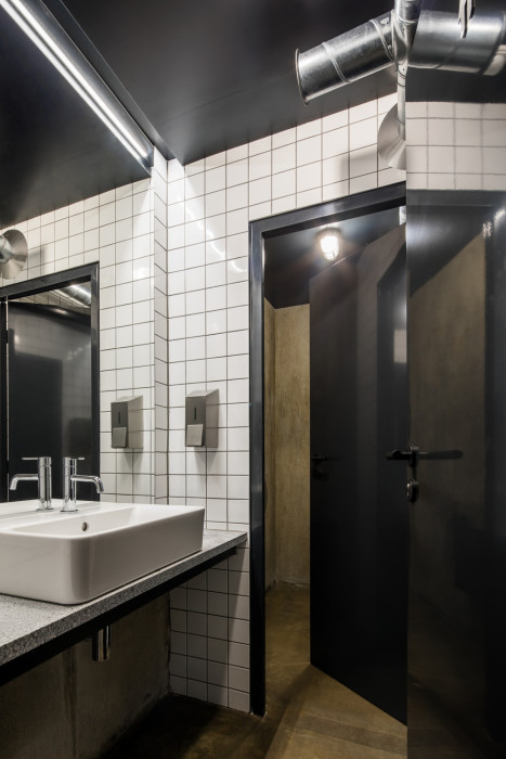 Změna využití prostoru uhelny VŠCHT, ov-a