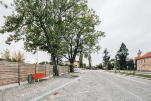Počin za kultivované řešení veřejného prostoru: Přestupní terminál veřejné dopravy Mnichovo Hradiště