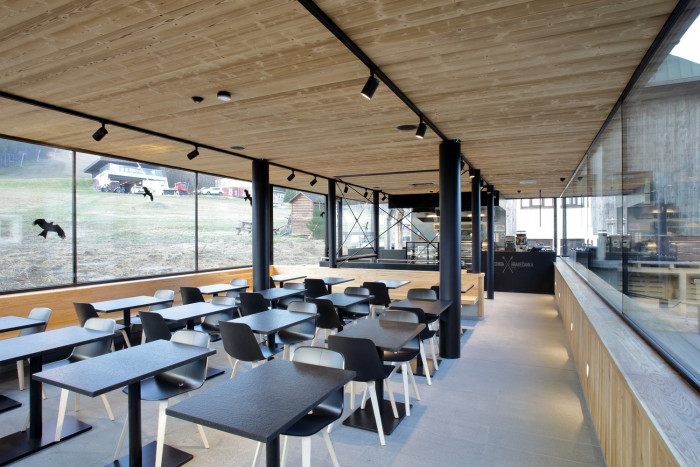 Chata Hradečanka, OK PLAN ARCHITECTS