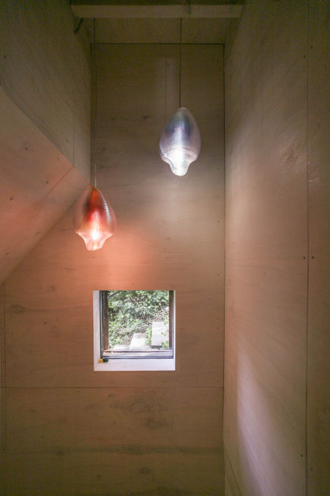 Chata v Jundrově, atelier RCNKSK/ Jan Říčný. Foto: RCNKSK