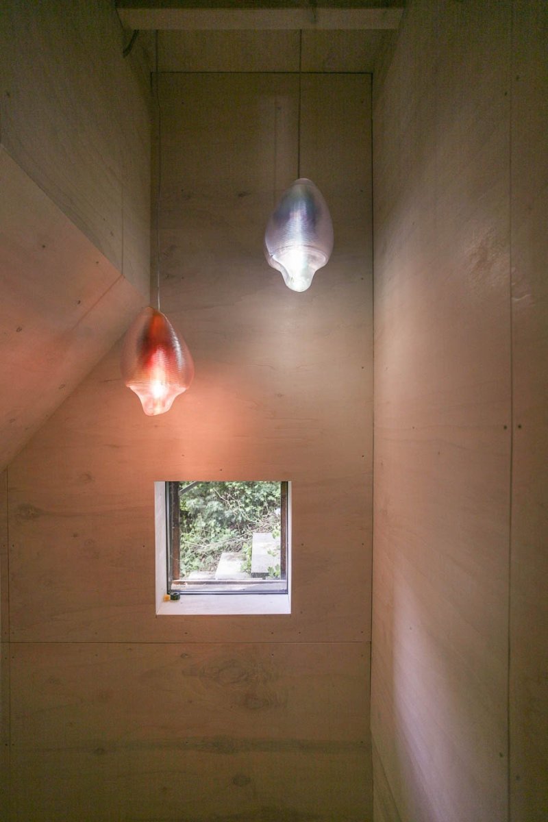 Chata v Jundrově, atelier RCNKSK/ Jan Říčný. Foto: RCNKSK