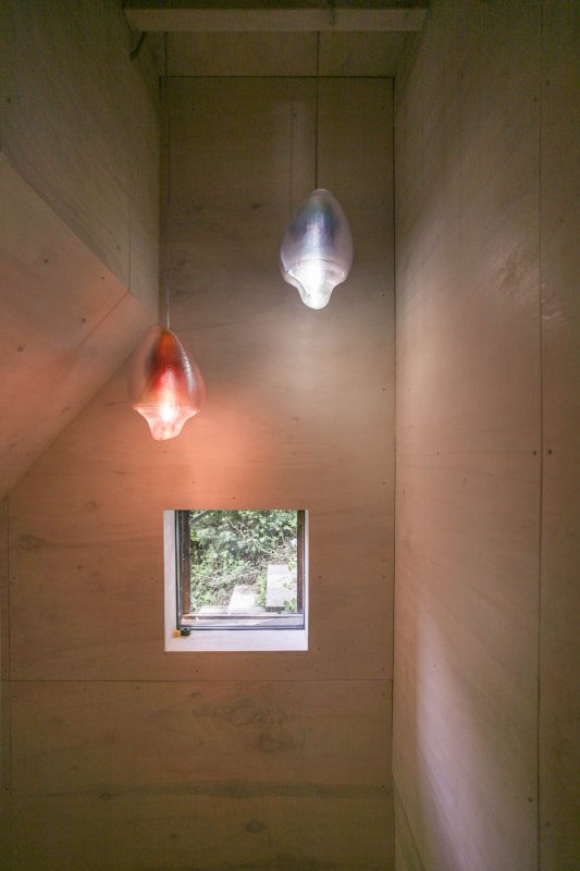Chata v Jundrově, atelier RCNKSK/ Jan Říčný. Foto: RCNKSK