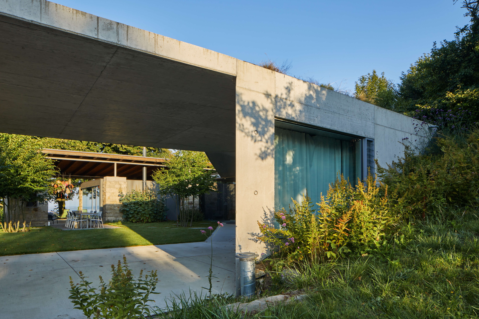 Přístavba rodinného domu na Kojetíně od studia Kamil Mrva Architects