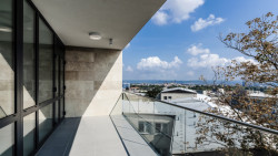 Novostavba II. Interní kliniky a geriatri v Olomouci, Adam Rujbr Architects