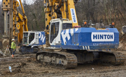 Divize 11 se zabývá komplexním řešením celé problematiky v oboru speciálního zakládání staveb.
