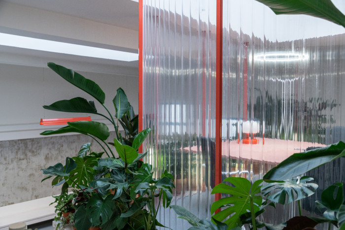 Coffee hub GROUNDS, KOGAA / Alexandra Georgescu, Tomas Kozelsky, Viktor Odstrčilík, Kateřina Baťková, Josef Řehák, Kateřina Čenovská