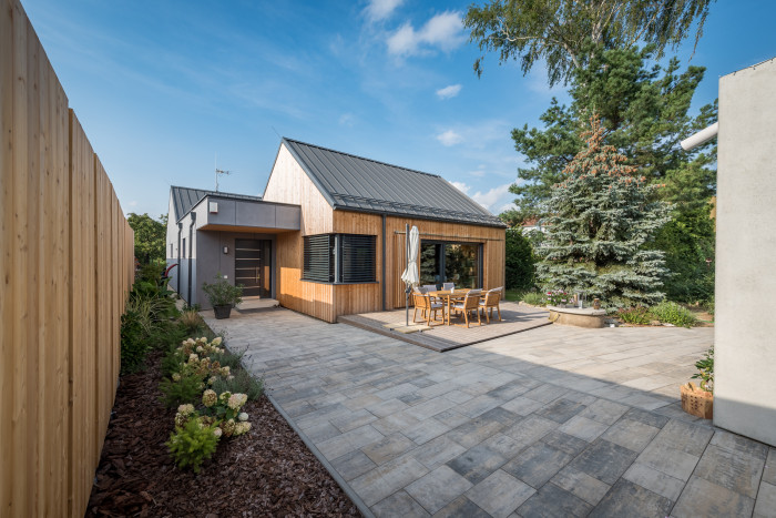 Rodinný dům Haná, No-a architekti / Vlado Hrivňák, Lenka Grégrová