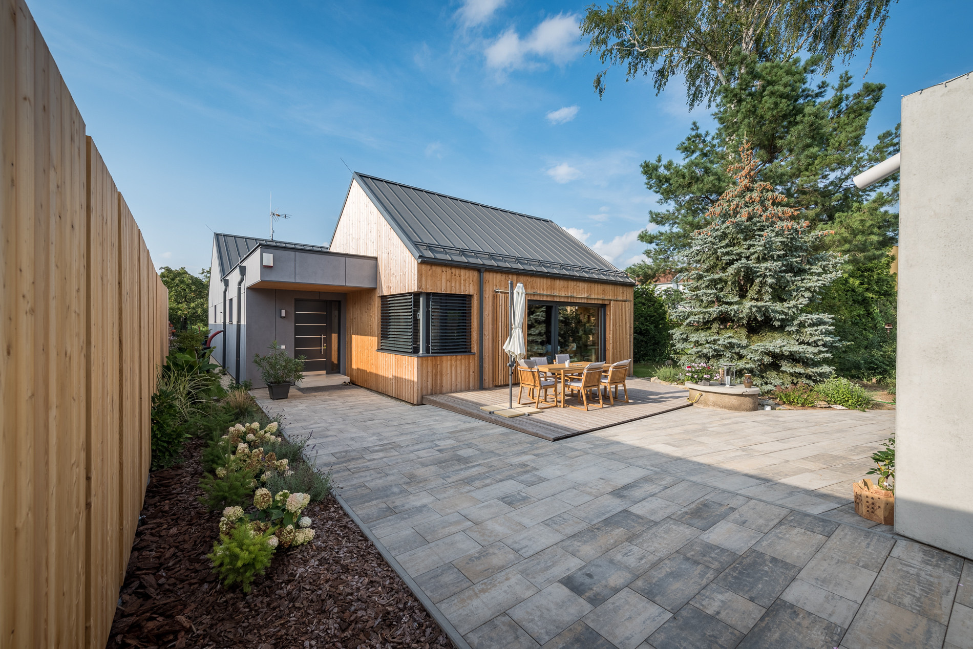 Rodinný dům Haná, No-a architekti / Vlado Hrivňák, Lenka Grégrová