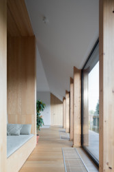 Statek na Vysočině od architekta Jana Šembery