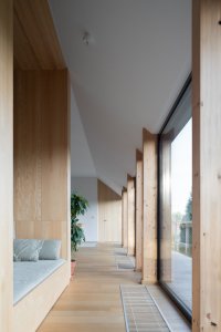 Statek na Vysočině od architekta Jana Šembery