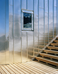 Horská chata Monte Rosa, Bearth & Deplazes Architekten