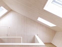 Haus am Berg, Juri Troy architects, foto