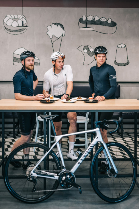 Cyklostezka v původním historickém vodním kanálu mezi Loučovicemi a Vyšší Brodem od A8000
