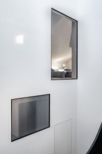 White Concrete Old House, I/O architects