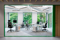 Kanceláře Pipedrive, Perspektiv