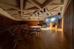 Dům hudby Pardubice, Ondřej Tuček