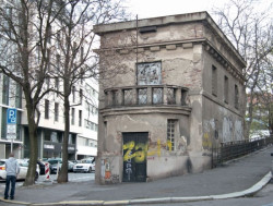 Transformacni stanice Praha 5 Smichov,