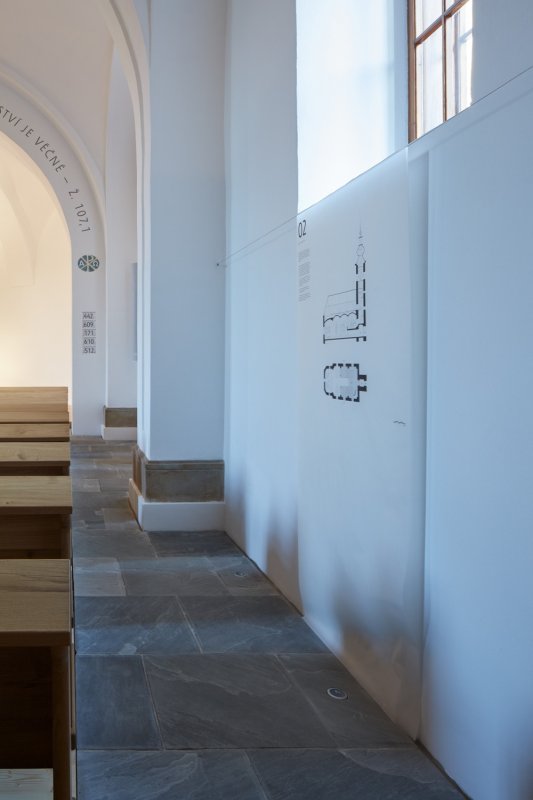 Rekonstrukce evangelického kostela v Hodslavicích, studio OBJEKTOR
