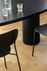 Architektka Natalia Mielczarek-Prym navrhla interiér bytu v Polsku