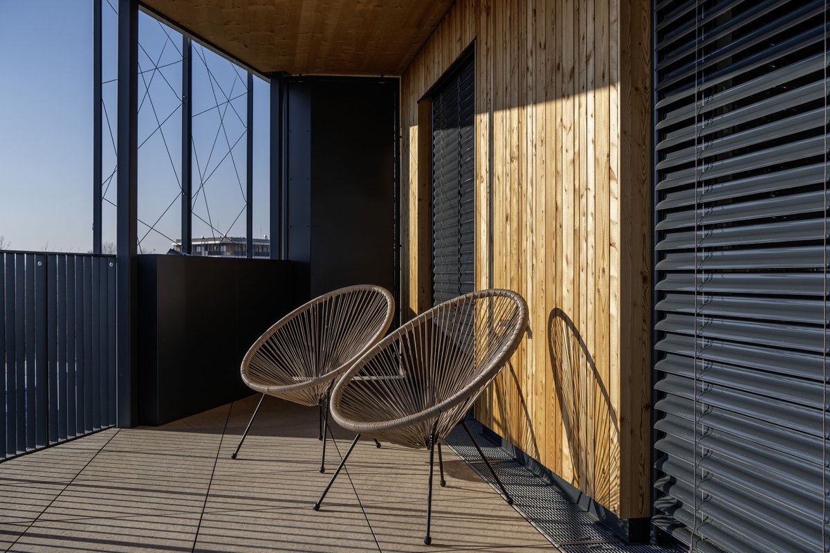 Timber Praha – Arcus City, UBM Development Czechia, www.timberpraha.cz