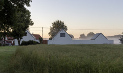 Usedlost v jižních Čechách, Stempel Tesař