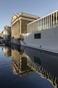 James Simon Galerie, David Chipperfield Architects