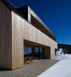 ADR s. r. o., Horská chata Tereza – foto