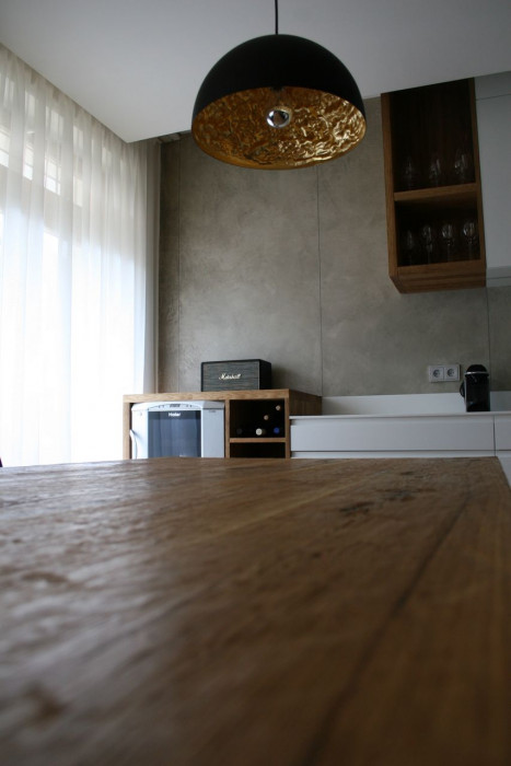 NEW HOW architects, Byt Břevnov – foto