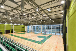 Akustické panely green.