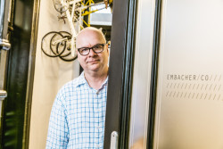 Architekt Michael Embacher