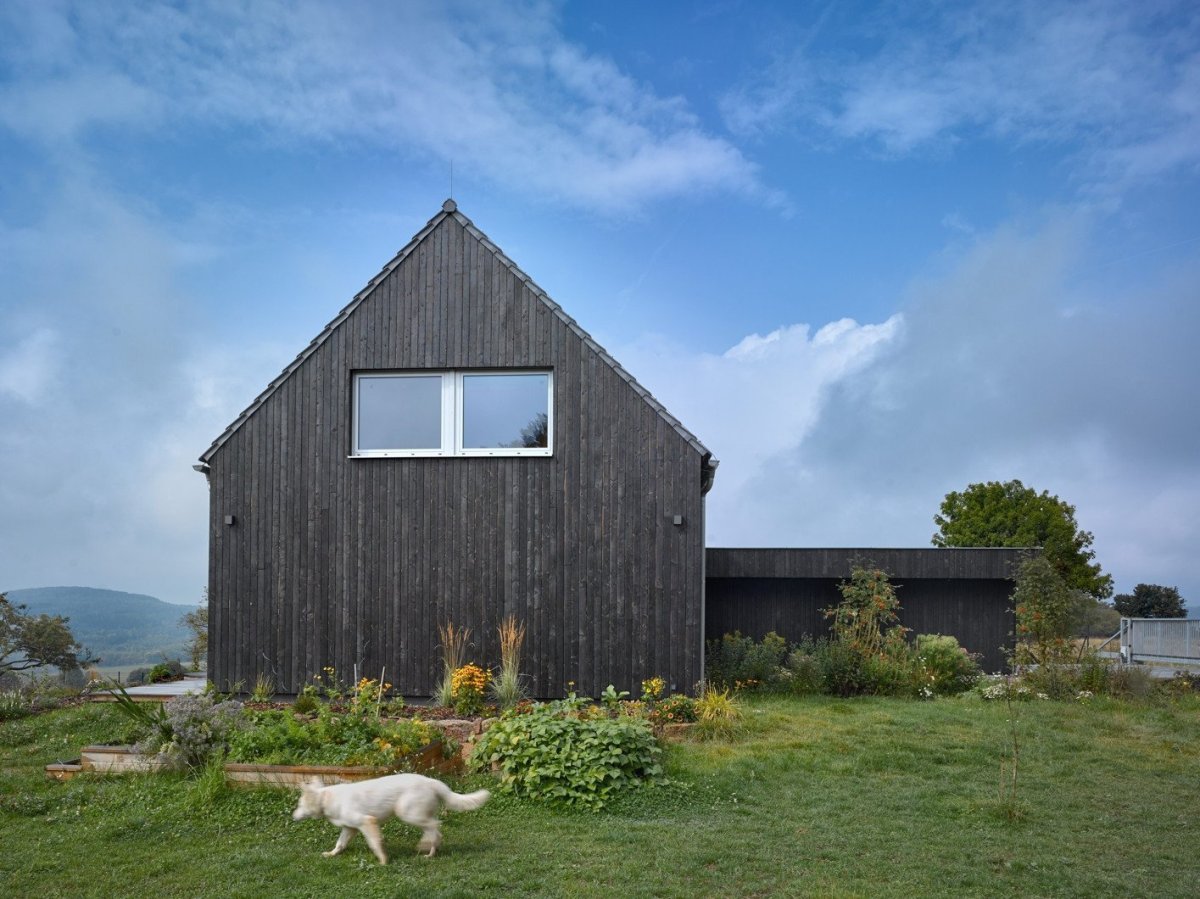 Rodinný dům na Větrném Vrchu, Stempel & Tesar architekti