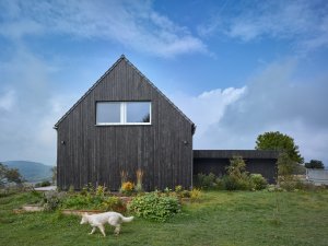 Rodinný dům na Větrném Vrchu, Stempel & Tesar architekti