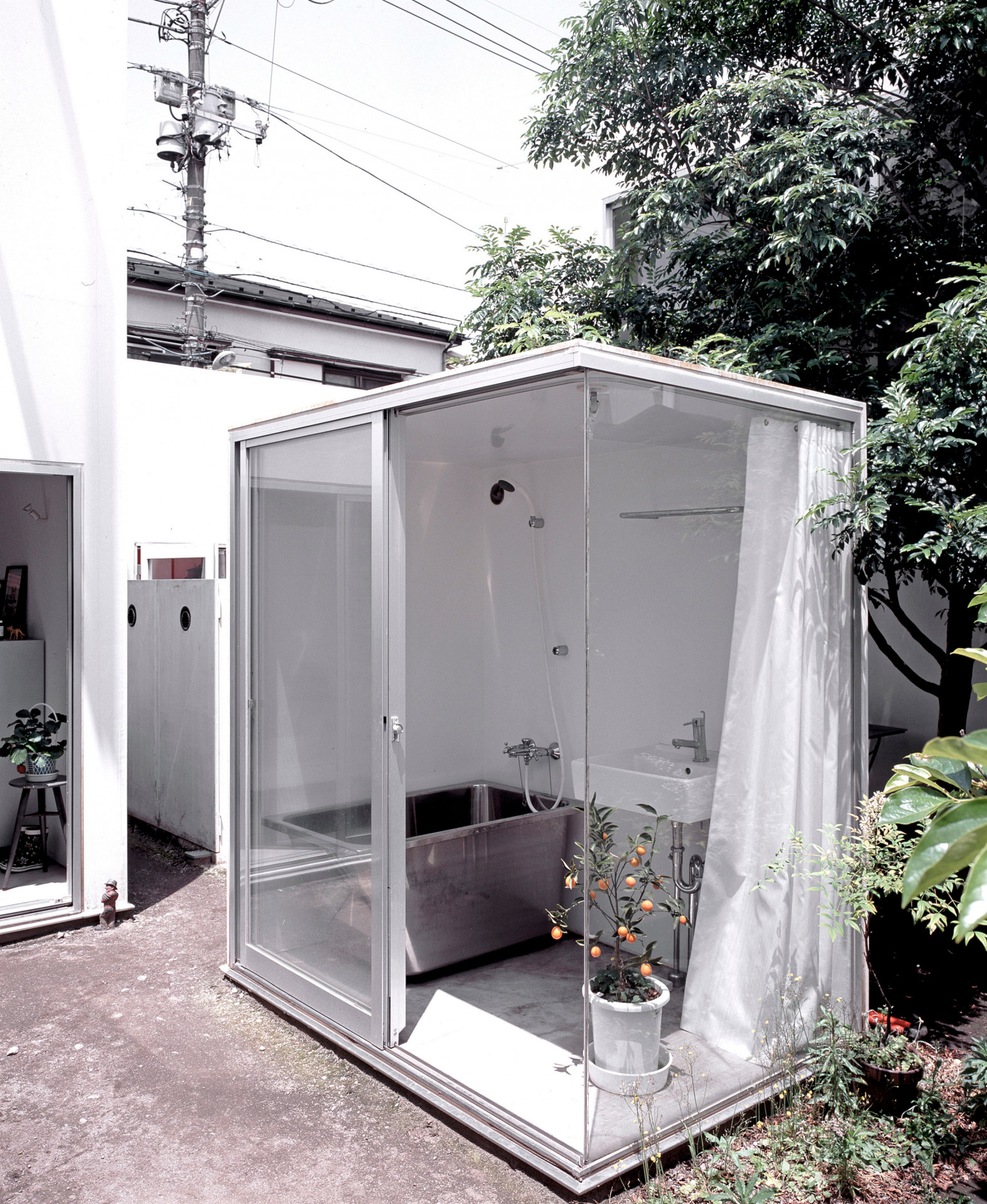 Moriyama House © Edmund Sumner