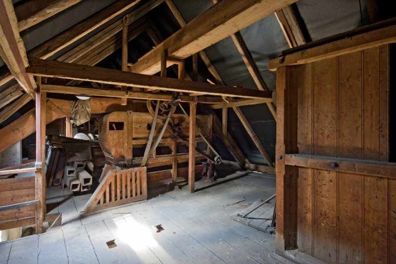 Obnova Bízkova válcového mlýna, Jirsa Architekti
