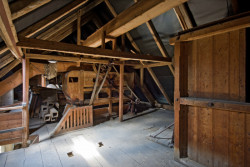 Obnova Bízkova válcového mlýna, Jirsa Architekti