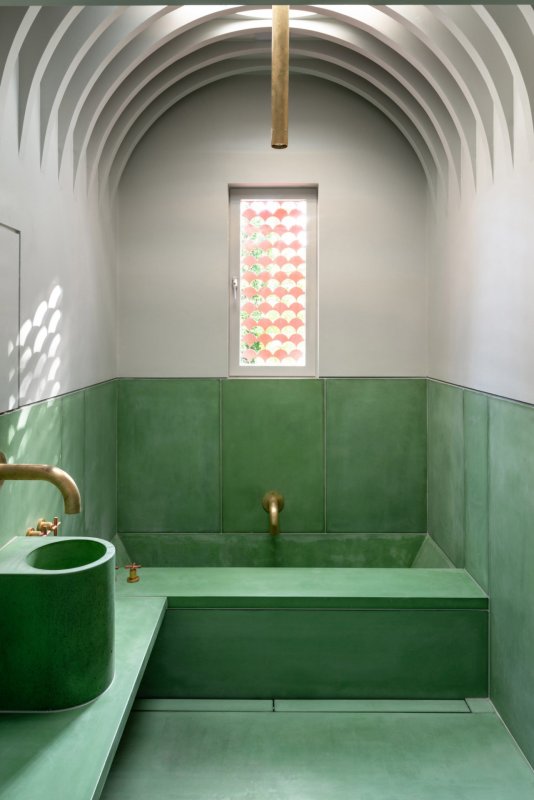 Přestavba viktoriánského domu v Londýně od lokálních architektů Studio Ben Allen
