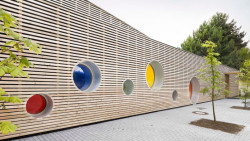 Atelier25 / ASLB, Mateřská škola Klecany – foto