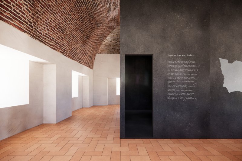 Vítězem architektonické soutěže na novou podobu NKP Vyšehrad se stalo studio Roháč Stratil architektonický ateliér